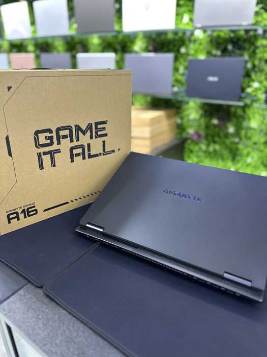 Gigabyte Gaming A16