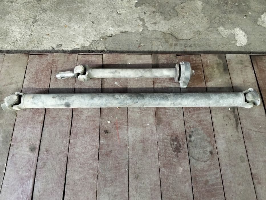 Кардан на газель