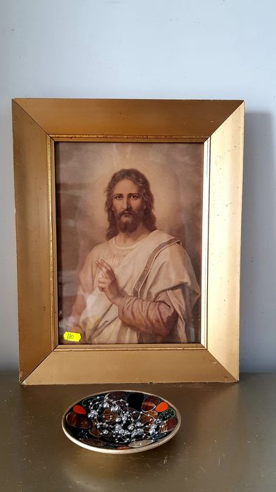 Tablou/icoană veche religioasă