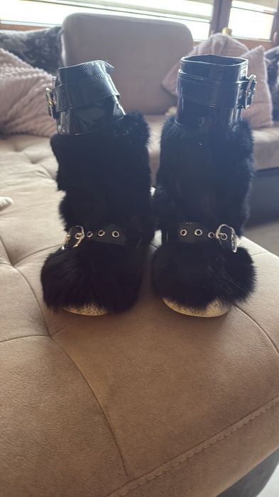 Ботуши MIU MIU, оригинални