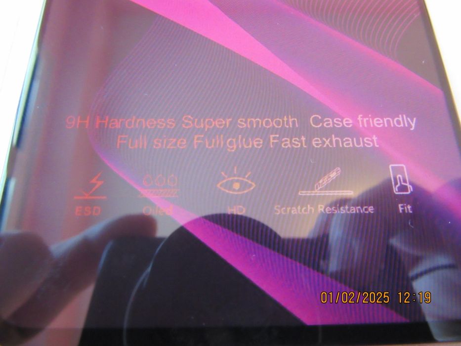 Xiaomi Poco X7 Pro X6 Pro X5 X4 M4 /OG Premium Full Стъклен протектор