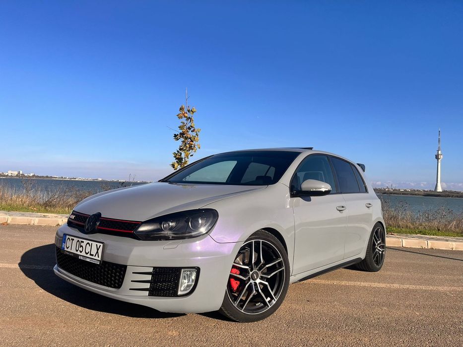 Volkswagen Golf Vw golf 6 GTI Autobahn edițion