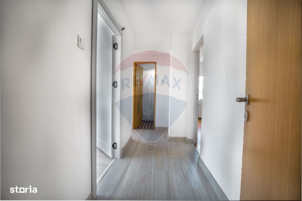 Apartament cu 4 camere de inchiriat |2 BAI | RACADAU| COMISION 0%