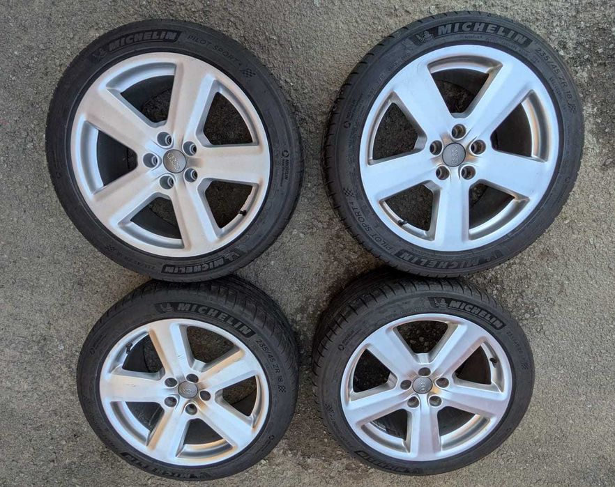 Jante - Roti 5x112 / 18