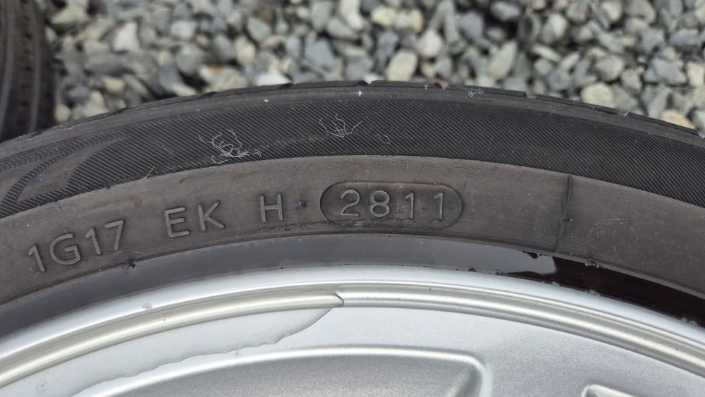 Оригинални джанти Хюндай 4/100 Hyndai i10,i20,Getz 4x100