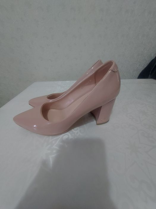 Туфли женские беж