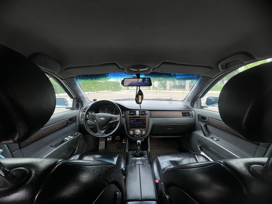 Chevrolet Lacetti / Gentra 2012 — 6