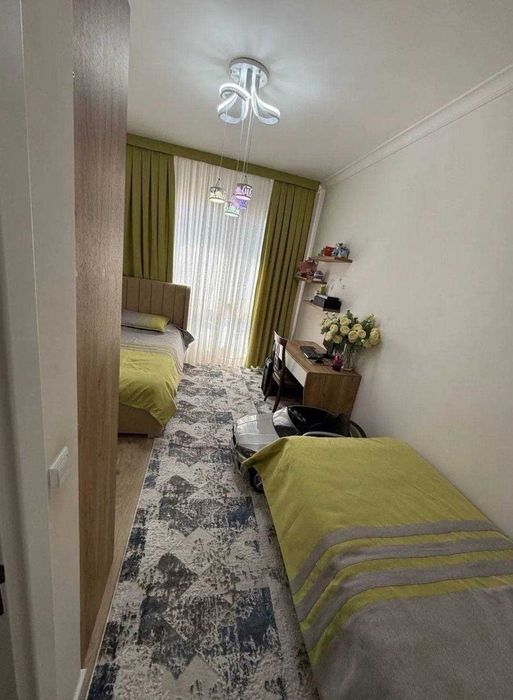 Сдаётся 3x квартира на Алмазаре, ЖК "Almazar city", ор-р: Карасарай