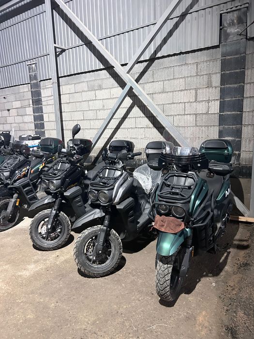 Tank plus мопед ..