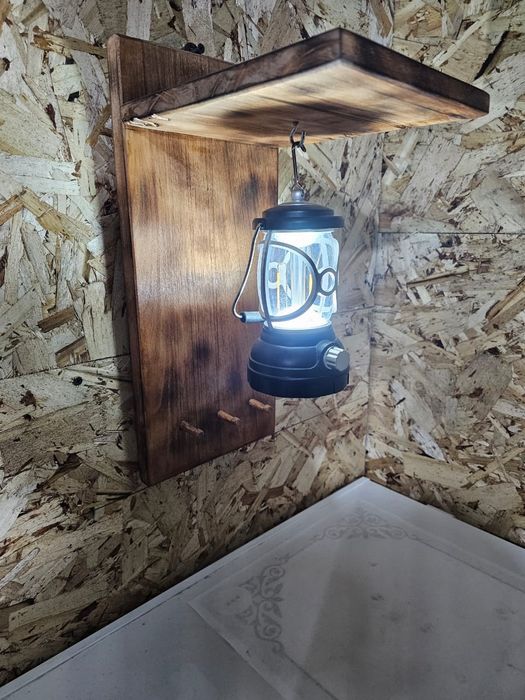 Ручная работа из дерева