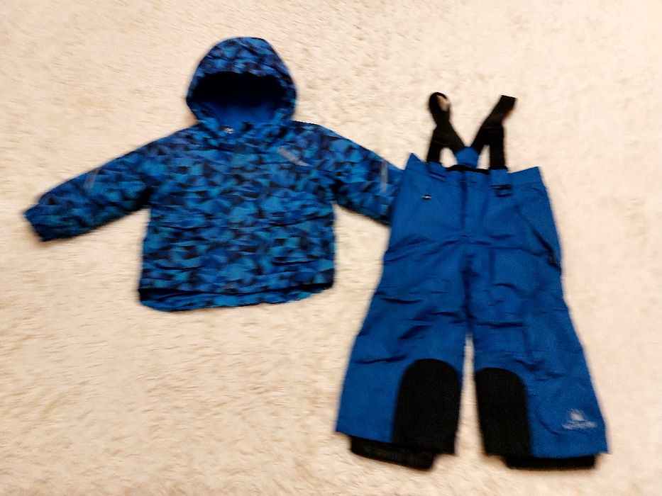 Весенний комбинезон