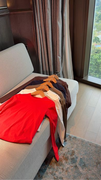 Лонгсливы massimo dutti со скидкой!!!