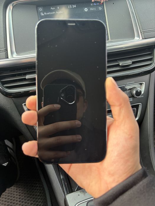 Iphone 12 pro max 128 гб, все родное