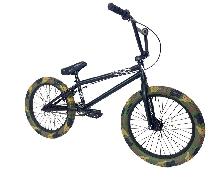 НОВИ BMX VERDE A\V 20 " цола цяло колело цял БМХ велосипед