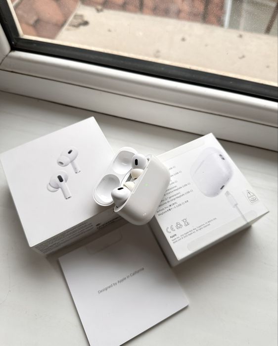 Оригинальный AirPods Pro 2