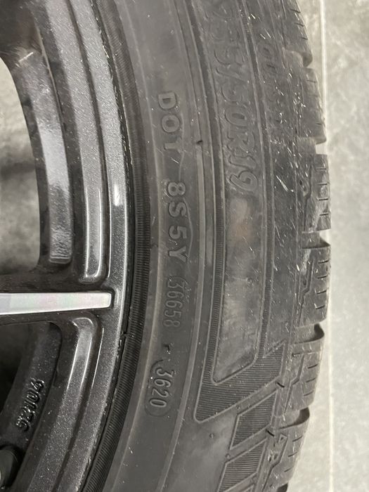 Jante aliaj Dotz Misano 19 inch, 5x114.3, ET 45