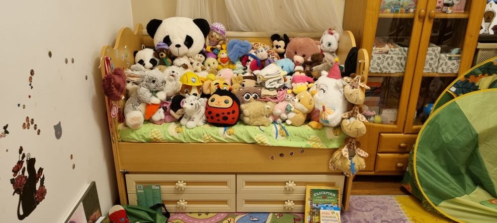 Бебешка   кошара