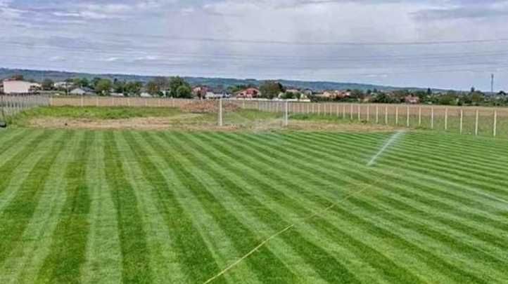 Gazon Rulou si sisteme de Irigare