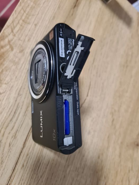 Panasonic Lumix DMC-SZ3