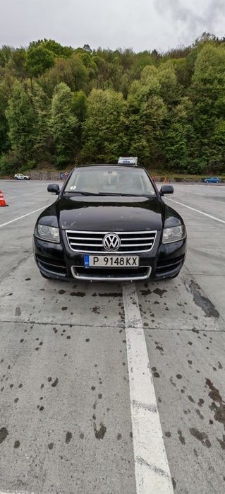 Touareg 2.5 și 5.0, 2006