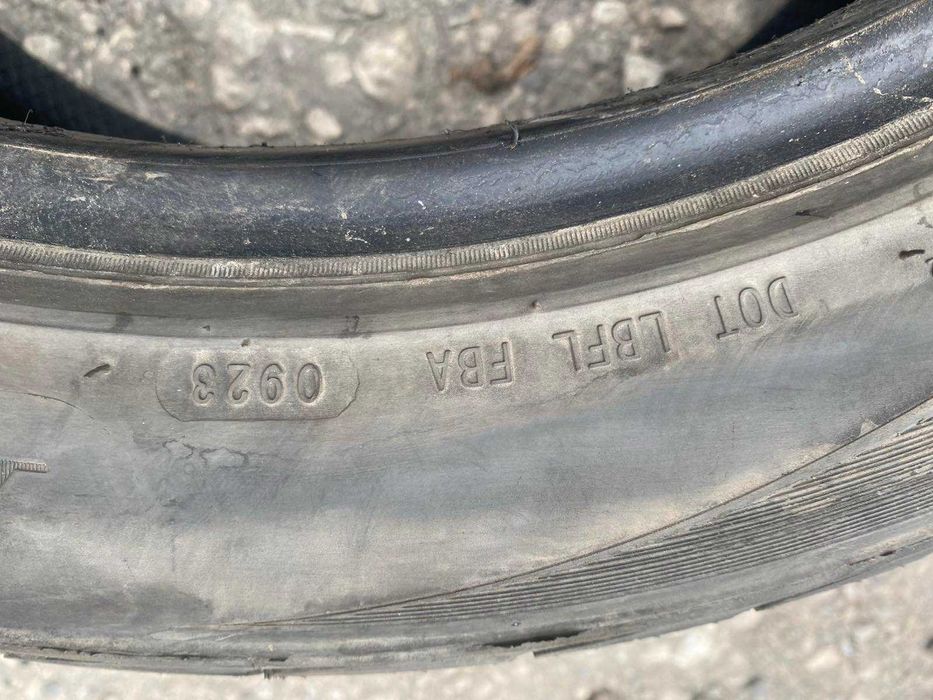 4 броя летни гумиBanoze 235/50 R18 Dot 0923 ном 501