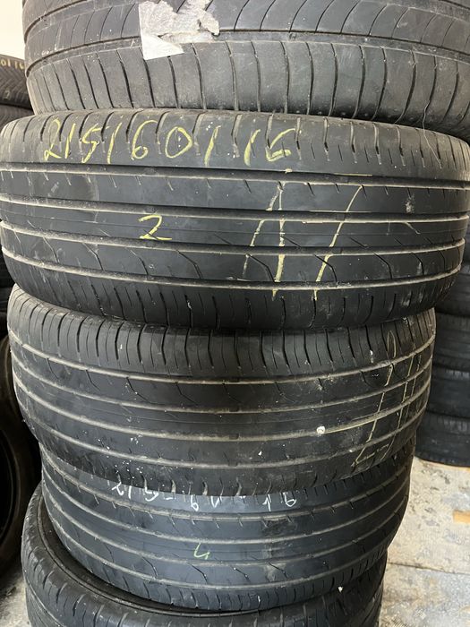 215/60 R16 de vara