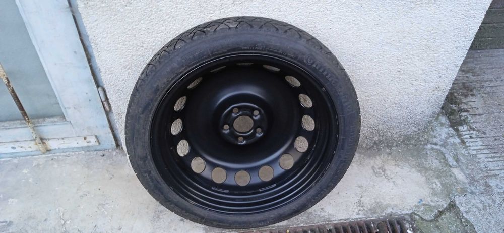 патерица резервна гума Ауди Фолксваген Шкода Сеат 18 цола 5х100