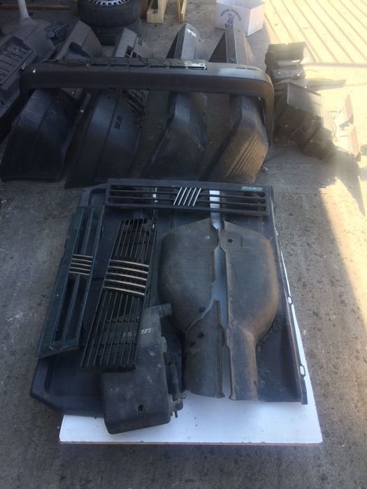 Фиат Панда ха части