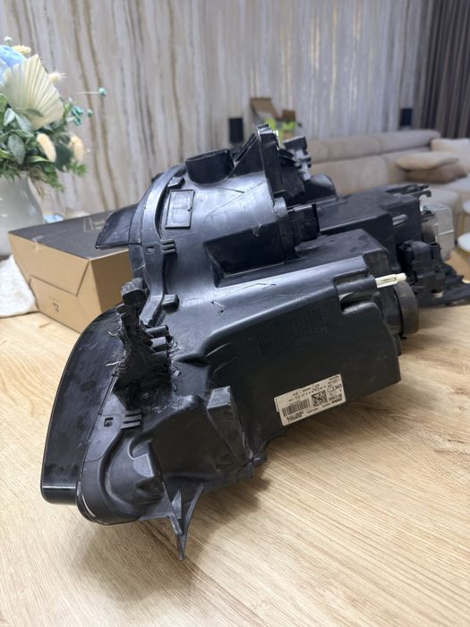 Set faruri Full LED Pure Vision Renault Megane 4