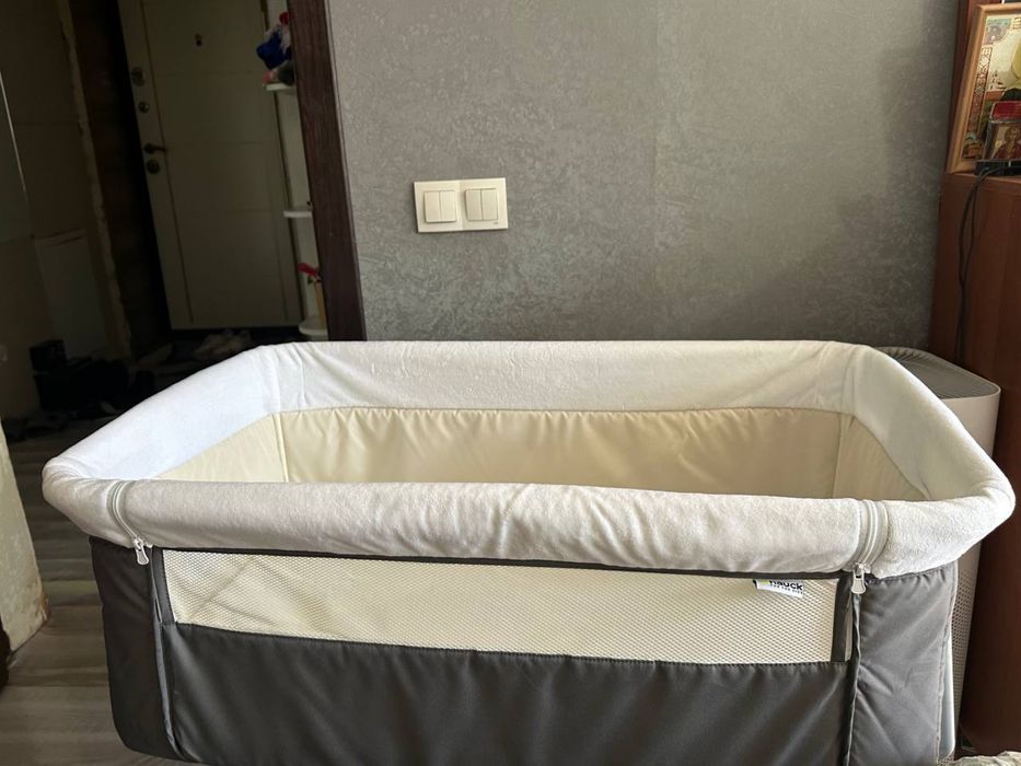 Детская кроватка Бренд Hauck