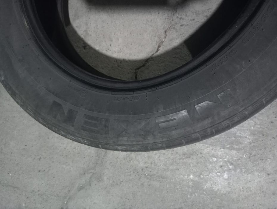 Продам бу шины 205/65 R16