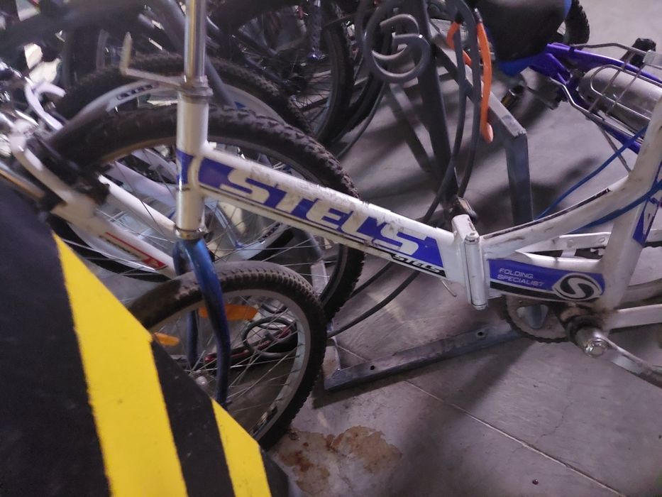 Велосипед б/у. В хорошем состоянии.