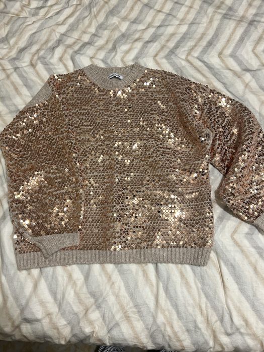 Свитер женский тёплый