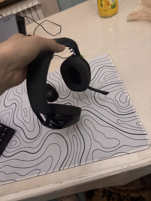 Игровые Наушники Logitech g 321