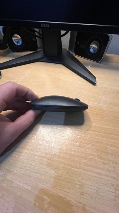 Microsoft surface modern mobile mouse