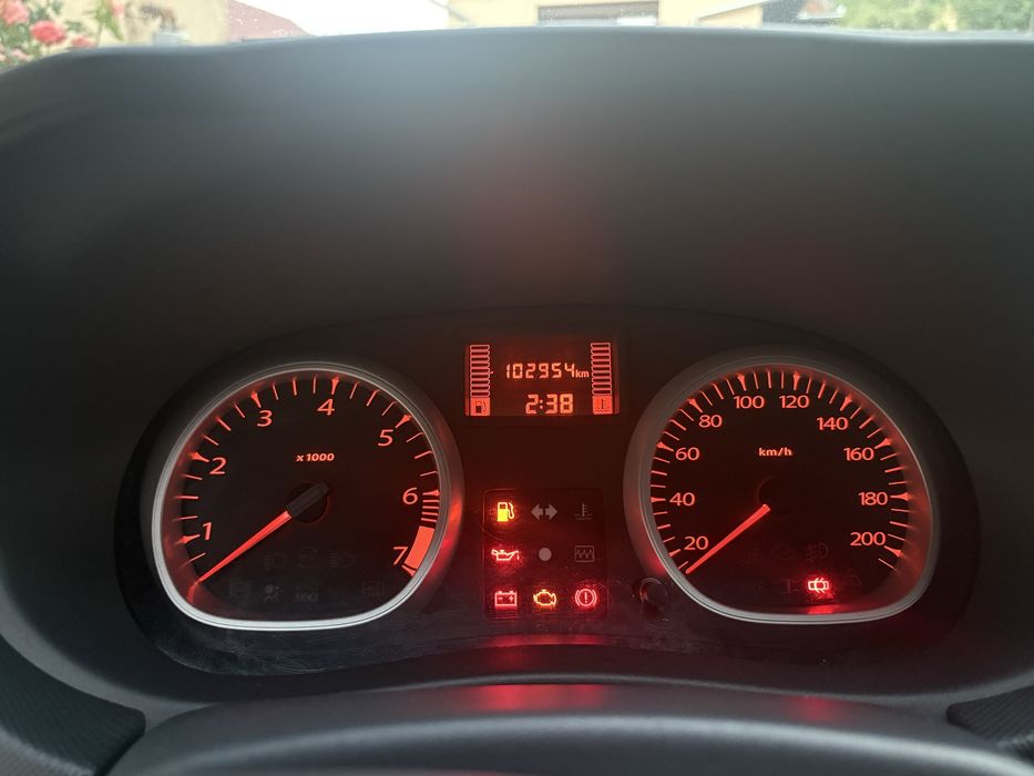 Dacia Duster 2012, 1.6 benzina