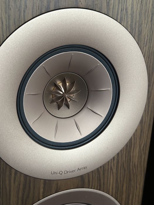 VÂND KEF R11 – Flagship-ul Seriei R (Stare Impecabilă / Garanție)