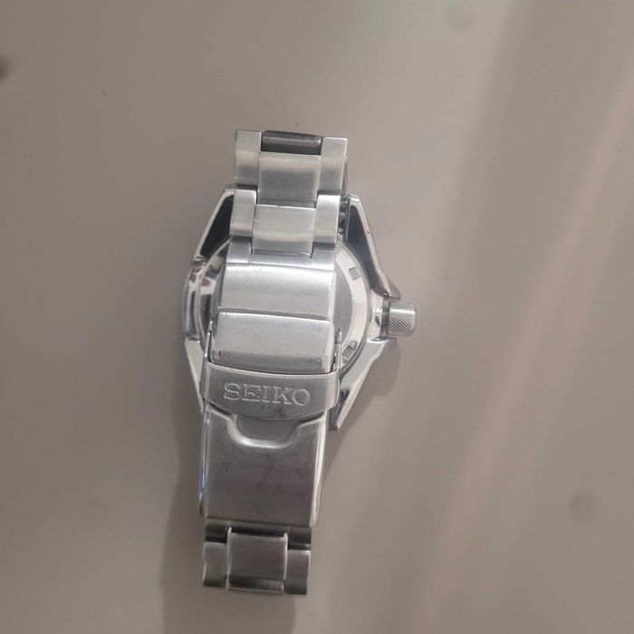 SEIKO  samyrai aftomatic