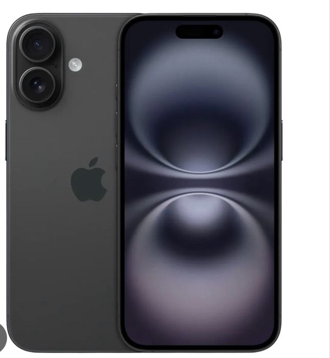 iphone 16 qora rangi