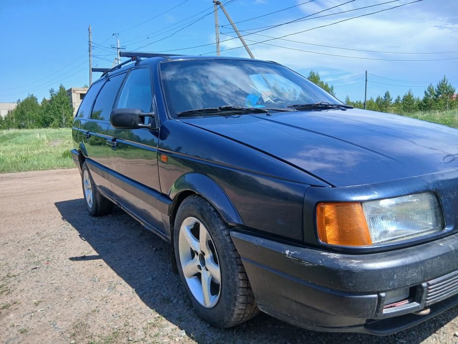 Продам пассат Б3