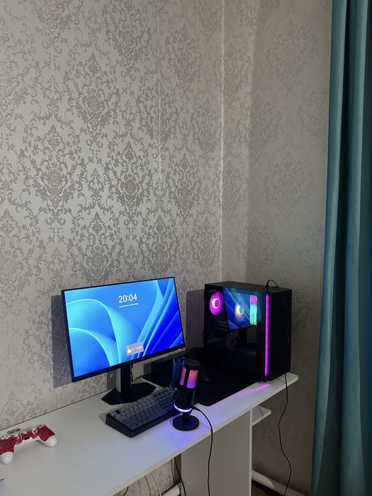 Ultra Full PC: Intel Core i5-12400F / RTX 4060 / 32 GB RAM / SSD