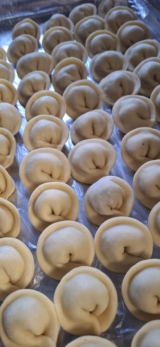 Домашние полуфабрикаты