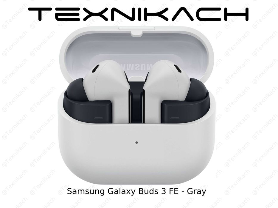 Новый • Samsung Buds FE 3 • Доставка