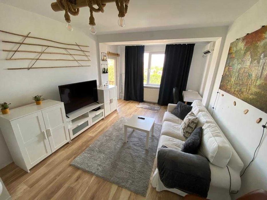 PF - Apartament 2 camere de închiriat – Str. Maramureșului, aproape de centru