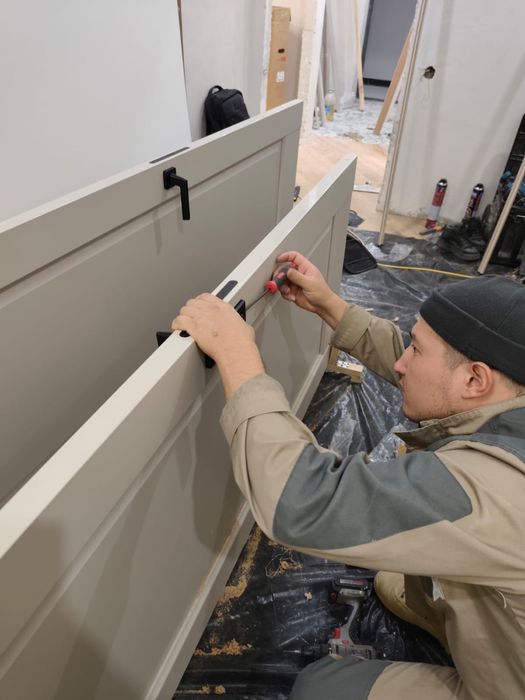 Установка дверей, 6+ лет опыта