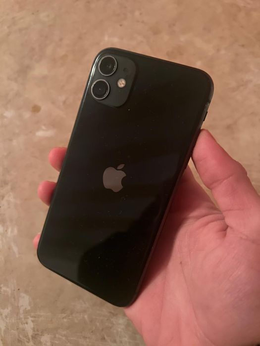 Iphone 11 в хорошем состоянии