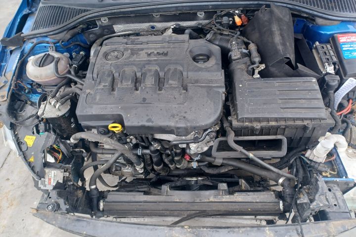 SET AMORTIZOARE SPATE Skoda Octavia a 3-a generatie