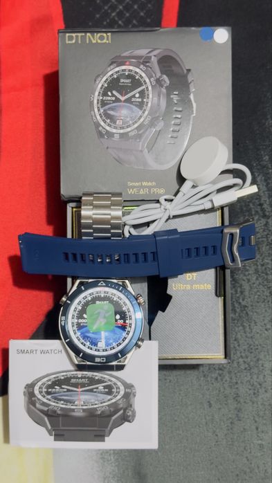 Smart watch Wear Pro DT Ultra Mate