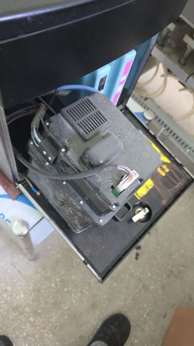 Принтер-дотировщик Lead Tech (рабочий)