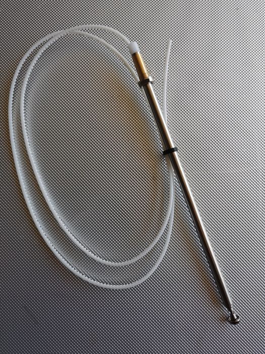 Antena telescopica w124